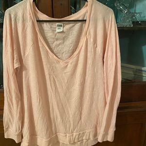 PINK Victoria’s Secret pink long sleeve
